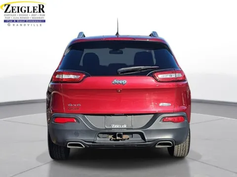 More photos of 2016 Jeep Cherokee Latitude at Zeigler Chrysler Dodge Jeep Ram of Grandville, MI