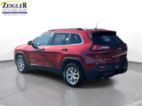 More photos of 2016 Jeep Cherokee Latitude at Zeigler Chrysler Dodge Jeep Ram of Grandville, MI