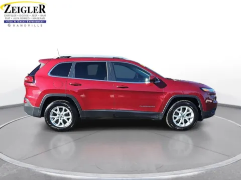 Photos of 2016 Jeep Cherokee Latitude for sale in Grandville, MI at Zeigler Chrysler Dodge Jeep Ram of Grandville