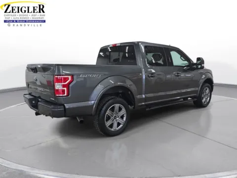 More photos of 2019 Ford F-150 XLT at Zeigler Chrysler Dodge Jeep Ram of Grandville, MI
