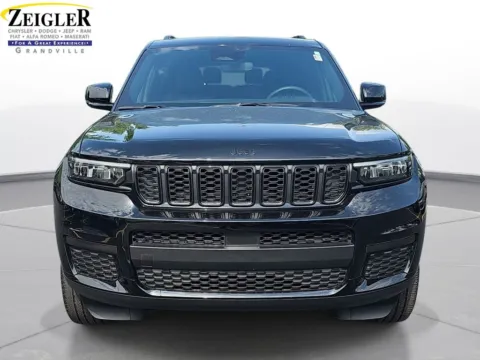 Photos of 2023 Jeep Grand Cherokee L Altitude for sale in Grandville, MI at Zeigler Chrysler Dodge Jeep Ram of Grandville