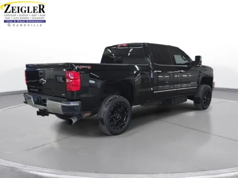 More photos of 2016 Chevrolet Silverado 2500HD LTZ at Zeigler Chrysler Dodge Jeep Ram of Grandville, MI