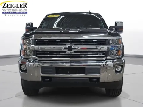 Photos of 2016 Chevrolet Silverado 2500HD LTZ for sale in Grandville, MI at Zeigler Chrysler Dodge Jeep Ram of Grandville
