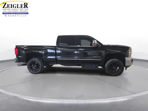 More photos of 2016 Chevrolet Silverado 2500HD LTZ at Zeigler Chrysler Dodge Jeep Ram of Grandville, MI