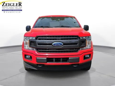 Photos of 2020 Ford F-150 XLT for sale in Grandville, MI at Zeigler Chrysler Dodge Jeep Ram of Grandville