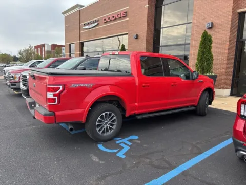 More photos of 2020 Ford F-150 XLT at Zeigler Chrysler Dodge Jeep Ram of Grandville, MI
