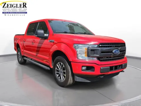 Another view of 2020 Ford F-150 XLT for sale in Grandville, MI at Zeigler Chrysler Dodge Jeep Ram of Grandville