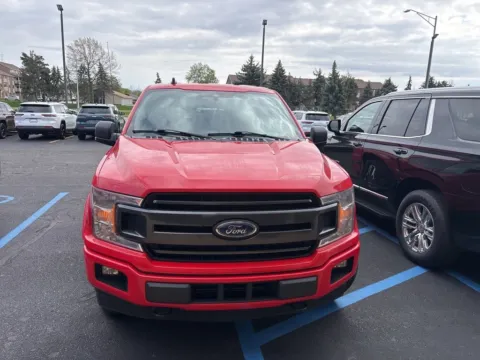 Photos of 2020 Ford F-150 XLT for sale in Grandville, MI at Zeigler Chrysler Dodge Jeep Ram of Grandville