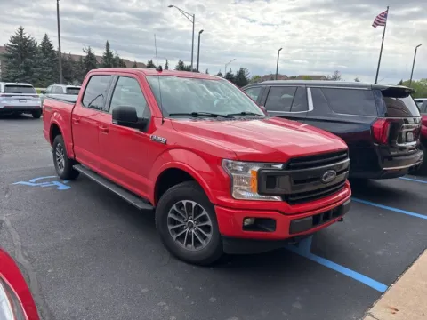 Another view of 2020 Ford F-150 XLT for sale in Grandville, MI at Zeigler Chrysler Dodge Jeep Ram of Grandville