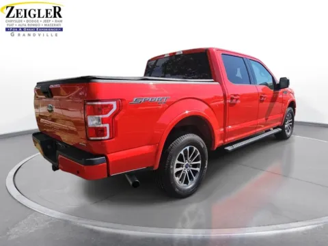 More photos of 2020 Ford F-150 XLT at Zeigler Chrysler Dodge Jeep Ram of Grandville, MI
