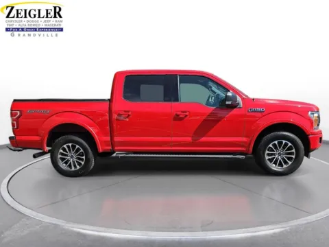 More photos of 2020 Ford F-150 XLT at Zeigler Chrysler Dodge Jeep Ram of Grandville, MI