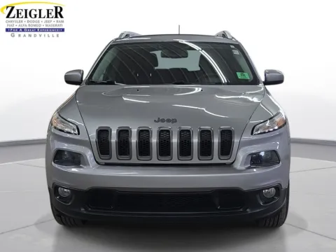 Photos of 2015 Jeep Cherokee Latitude for sale in Grandville, MI at Zeigler Chrysler Dodge Jeep Ram of Grandville