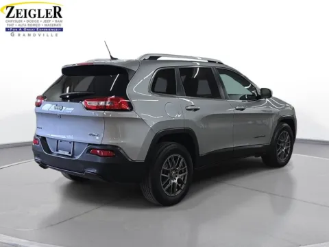 More photos of 2015 Jeep Cherokee Latitude at Zeigler Chrysler Dodge Jeep Ram of Grandville, MI