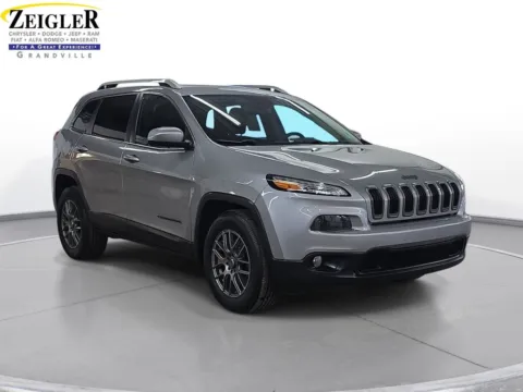 Another view of 2015 Jeep Cherokee Latitude for sale in Grandville, MI at Zeigler Chrysler Dodge Jeep Ram of Grandville