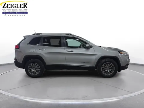 More photos of 2015 Jeep Cherokee Latitude at Zeigler Chrysler Dodge Jeep Ram of Grandville, MI