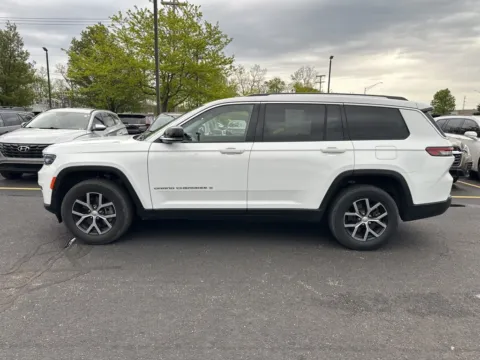 More photos of 2023 Jeep Grand Cherokee L Limited at Zeigler Chrysler Dodge Jeep Ram of Grandville, MI