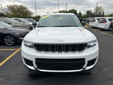 Another view of 2023 Jeep Grand Cherokee L Limited for sale in Grandville, MI at Zeigler Chrysler Dodge Jeep Ram of Grandville