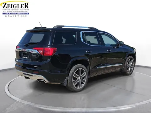 More photos of 2018 GMC Acadia Denali at Zeigler Chrysler Dodge Jeep Ram of Grandville, MI