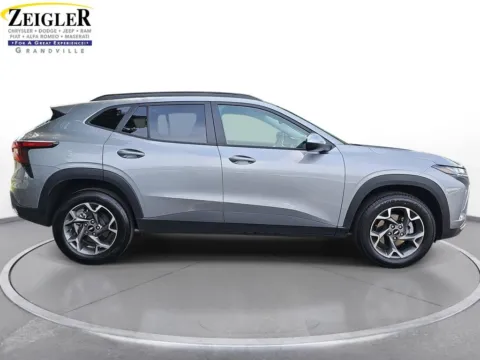 More photos of 2025 Chevrolet Trax LT at Zeigler Chrysler Dodge Jeep Ram of Grandville, MI