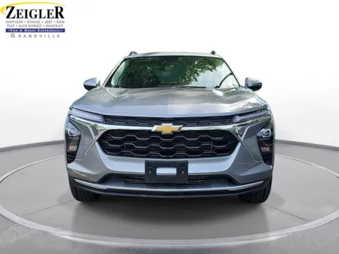 Photos of 2025 Chevrolet Trax LT for sale in Grandville, MI at Zeigler Chrysler Dodge Jeep Ram of Grandville