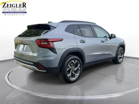More photos of 2025 Chevrolet Trax LT at Zeigler Chrysler Dodge Jeep Ram of Grandville, MI
