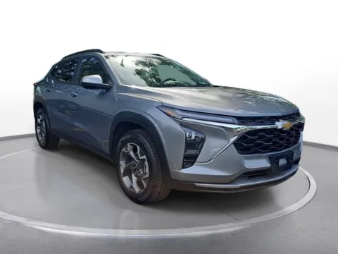Another view of 2025 Chevrolet Trax LT for sale in Grandville, MI at Zeigler Chrysler Dodge Jeep Ram of Grandville