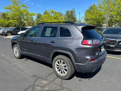 More photos of 2022 Jeep Cherokee Latitude Lux at Zeigler Chrysler Dodge Jeep Ram of Grandville, MI
