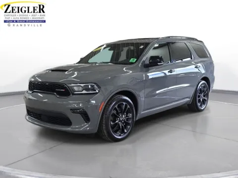 Gray 2023 Dodge Durango R/T Plus for sale in Grandville, MI