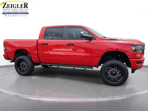 More photos of 2024 Ram 1500 Tradesman at Zeigler Chrysler Dodge Jeep Ram of Grandville, MI