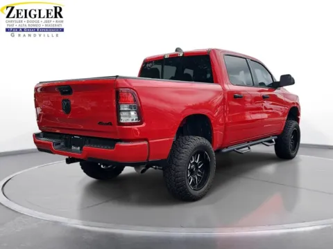 More photos of 2024 Ram 1500 Tradesman at Zeigler Chrysler Dodge Jeep Ram of Grandville, MI