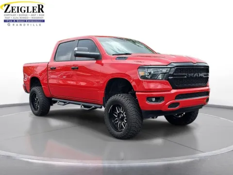 Another view of 2024 Ram 1500 Tradesman for sale in Grandville, MI at Zeigler Chrysler Dodge Jeep Ram of Grandville