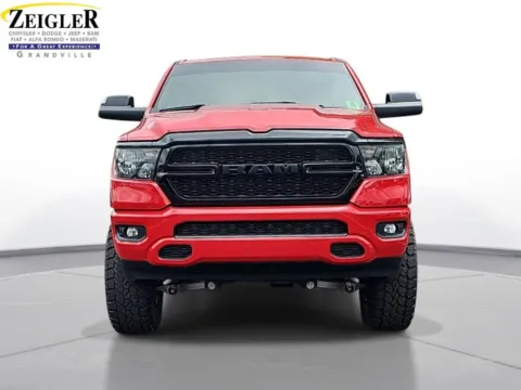Photos of 2024 Ram 1500 Tradesman for sale in Grandville, MI at Zeigler Chrysler Dodge Jeep Ram of Grandville