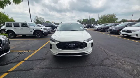 Another view of 2024 Ford Escape Hybrid ST-Line Select for sale in Grandville, MI at Zeigler Chrysler Dodge Jeep Ram of Grandville