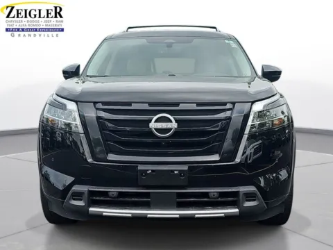 Photos of 2023 Nissan Pathfinder SL for sale in Grandville, MI at Zeigler Chrysler Dodge Jeep Ram of Grandville