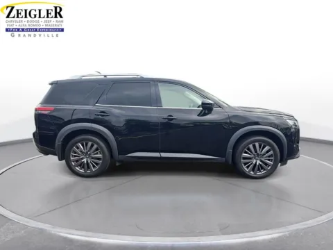 More photos of 2023 Nissan Pathfinder SL at Zeigler Chrysler Dodge Jeep Ram of Grandville, MI