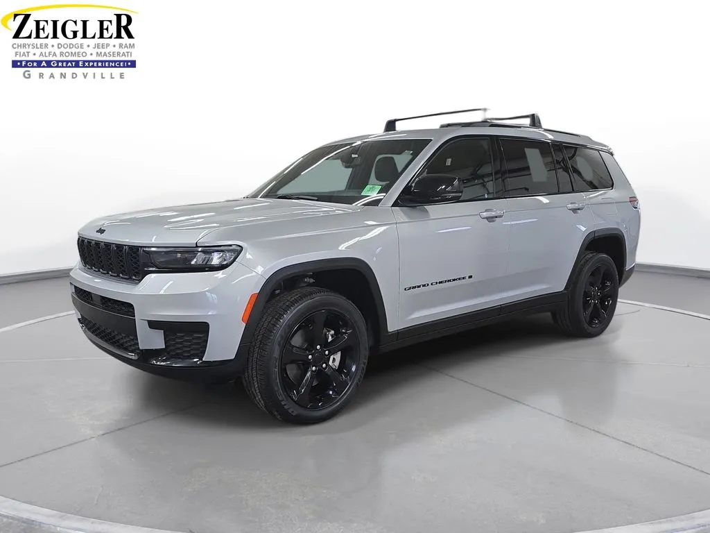 2021 Jeep Grand Cherokee L