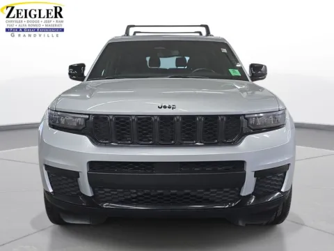 Photos of 2021 Jeep Grand Cherokee L Altitude for sale in Grandville, MI at Zeigler Chrysler Dodge Jeep Ram of Grandville