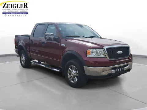 Another view of 2006 Ford F-150 XLT for sale in Grandville, MI at Zeigler Chrysler Dodge Jeep Ram of Grandville