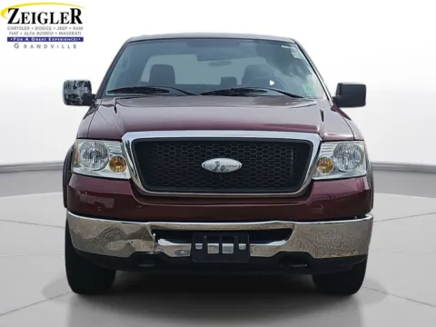 Photos of 2006 Ford F-150 XLT for sale in Grandville, MI at Zeigler Chrysler Dodge Jeep Ram of Grandville