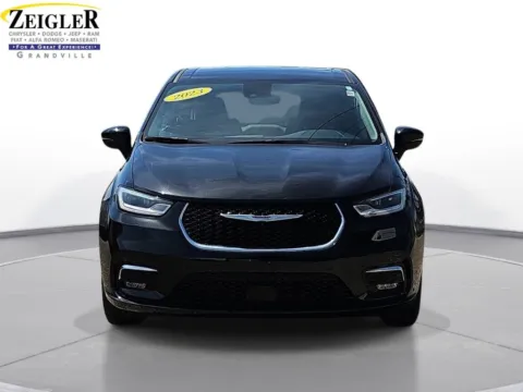Photos of 2023 Chrysler Pacifica Touring L for sale in Grandville, MI at Zeigler Chrysler Dodge Jeep Ram of Grandville