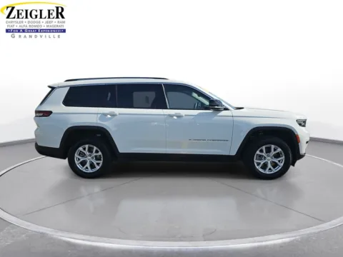 More photos of 2023 Jeep Grand Cherokee L Limited at Zeigler Chrysler Dodge Jeep Ram of Grandville, MI
