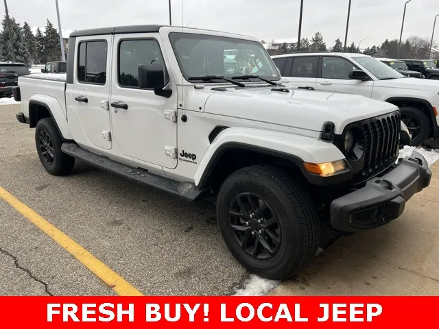 2022 Jeep Gladiator Altitude for sale in Grandville, MI