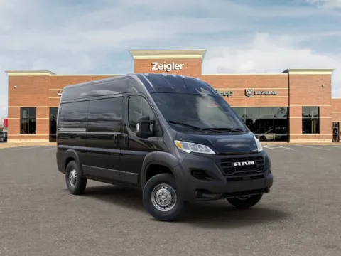 More photos of 2025 Ram ProMaster 1500 at Zeigler Chrysler Dodge Jeep Ram of Grandville, MI