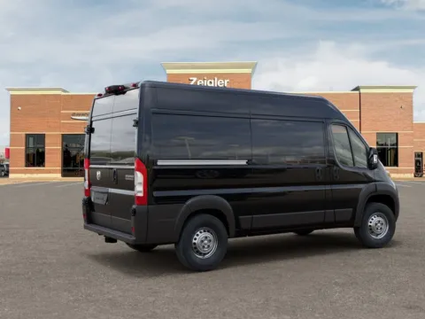 More photos of 2025 Ram ProMaster 1500 at Zeigler Chrysler Dodge Jeep Ram of Grandville, MI