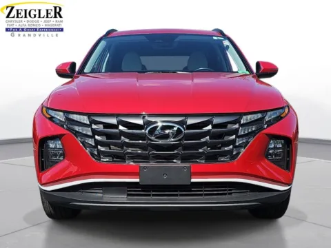 Photos of 2023 Hyundai Tucson SEL for sale in Grandville, MI at Zeigler Chrysler Dodge Jeep Ram of Grandville