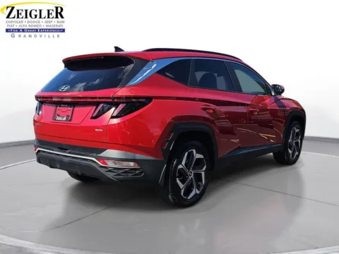 More photos of 2023 Hyundai Tucson SEL at Zeigler Chrysler Dodge Jeep Ram of Grandville, MI