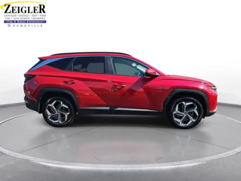 More photos of 2023 Hyundai Tucson SEL at Zeigler Chrysler Dodge Jeep Ram of Grandville, MI