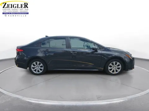 More photos of 2024 Toyota Corolla LE at Zeigler Chrysler Dodge Jeep Ram of Grandville, MI