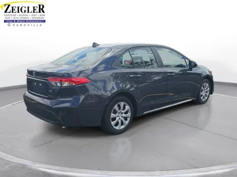 More photos of 2024 Toyota Corolla LE at Zeigler Chrysler Dodge Jeep Ram of Grandville, MI