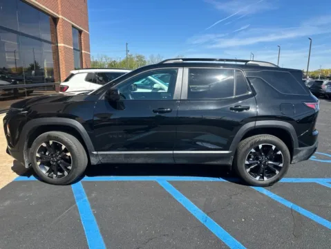 More photos of 2025 Chevrolet Equinox RS at Zeigler Chrysler Dodge Jeep Ram of Grandville, MI